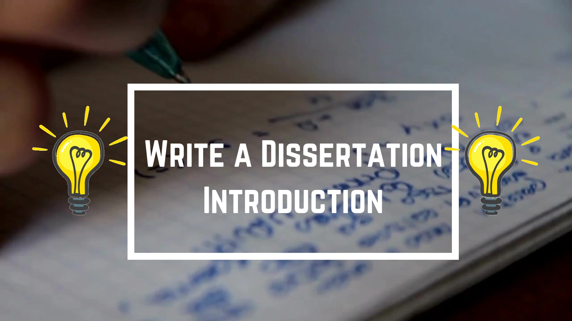 Writing a dissertation introduction with effective strategies to captivate your committee, featuring tips on hooks, research problems, and objectives.